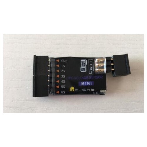 FrSky Mini Lipo Voltage Sensor MLVSS FOR X8R X6R X4R X4RSB XSR receiver