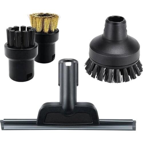 For Karcher Cleaning Machine SC1 SC2 SC3 SC4 SC5 SC7 CTK10 CTK20 Replacement Small Big Round Brush Mirror Brush Head