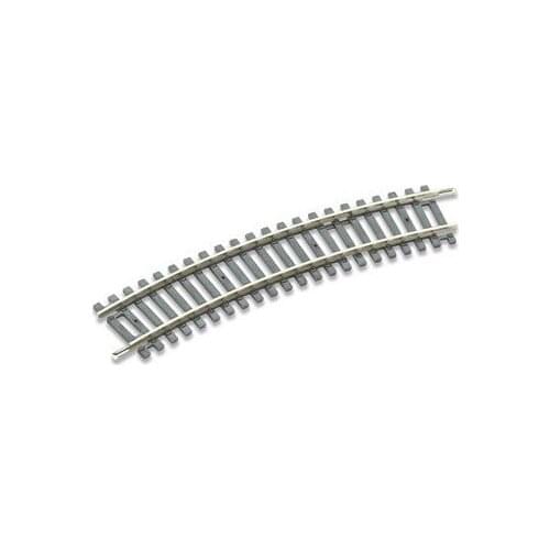 HO track ST-220 R1 bend (standard length)