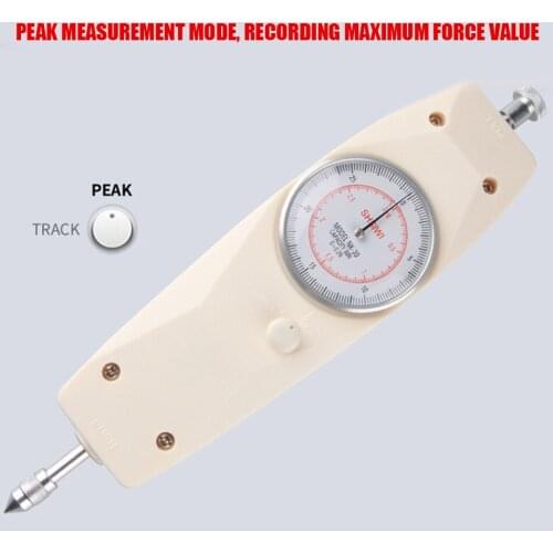 NK-10 Pointer Push-pull Force Meter Electronic Thrust Digital Display Tension Machine SH