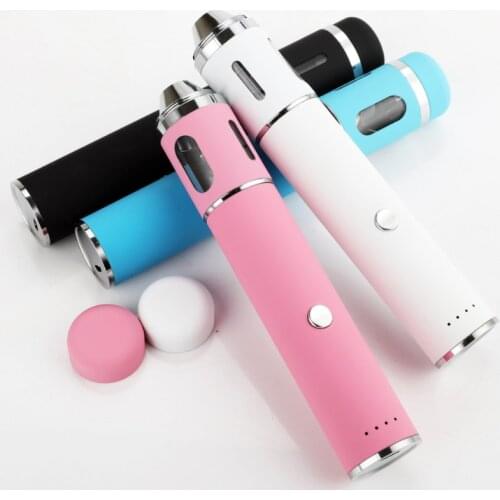 Kitchen Accessories Herb Grinder Handheld Electric Grinding Pen Usb Rechargeable With Metal Blades Cocina