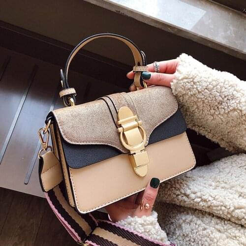 Fashion Small Square Bag For Women 2021 New Crossbody Bag Women Mini Handbags Package Female Pack Cross body Clutch bag
