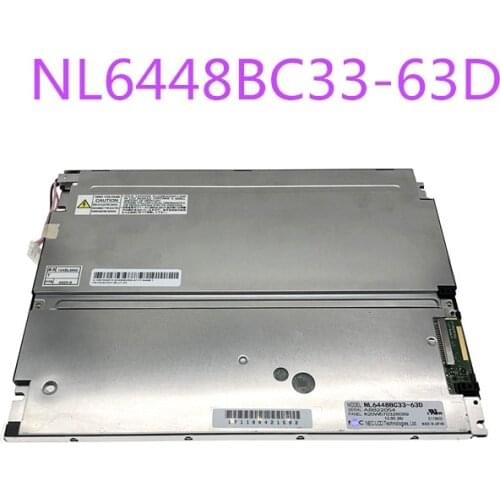 Original NL6448BC33-63D Quality test video can be provided，1 year warranty, warehouse stock