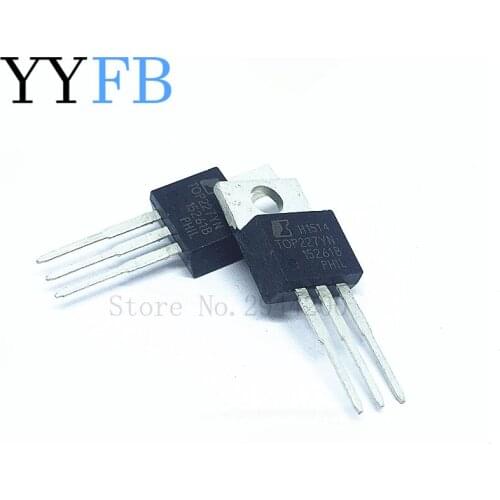 New imported original TOP227Y TOP227YN TO-220 LCD power chip IC