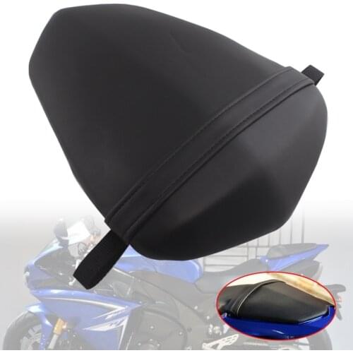 New ! Rear Pillion Passenger Cowl Seat For YAMAHA YZF-R1 YZFR1 YZF R1 2009 2010 2011 2012 2013 Motorcycle Rear seat