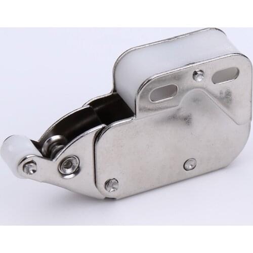 New Mini Push Catch Latch Cabinets Caravan Motorhome Cupboard Doors Camper Caravan Household Practical Lock Accessories отмычки