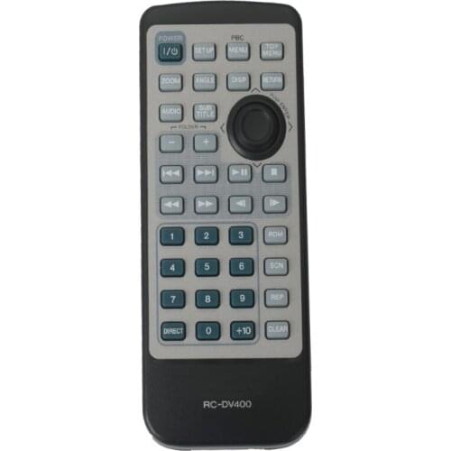 New RC-DV400 RCDV400 Remote Control fit for KENWOOD CAR AV DDX6019 DDX6029 DDX6017