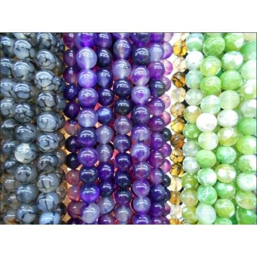 New! TOP Quality !6mm 40 piece/lot handmade loose spacer round natural stone beads for Bracelet DIY Jewelry Making