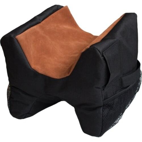 Hunting Bags Military Sniper Tactical Bag Front Bag Back Support Target Shooting Pistol Sand Black Bags