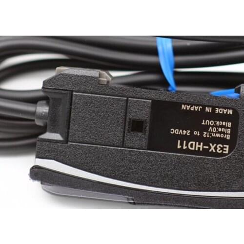 Omron original authentic fiber amplifier sensor E3X-NA11 E3X-ZD11 E3X-HD10 NA4