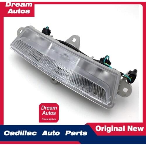 Original rear bumper lights, rear fog lights, rear reversing lights, rear bumper signal lights for Cadillac XTS ATS ATSL