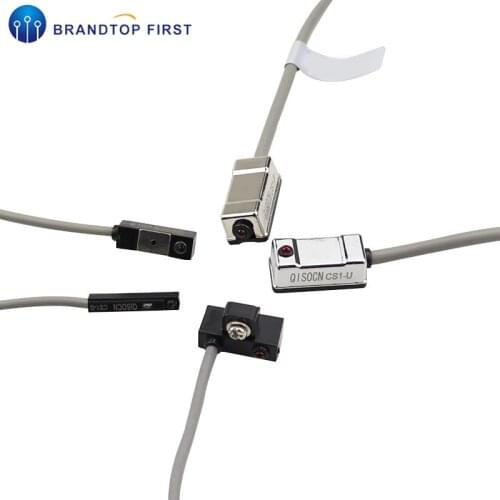 Air Pneumatic Cylinder Magnetic Reed Switch Sensor CS1-F CS1-G CS1-J CS1-S CS1-U