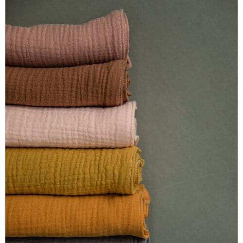 11Styles Of Baby Care Towels Ins Style Solid Color Towels Soft Cotton Skin-Friendly Towels For 0-24 Months Old Little Kids