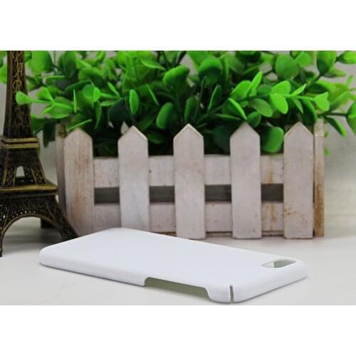 Factory direct supply Glossy/Matte sublimation mobile cases blank for iPhone 7 3D full wrap