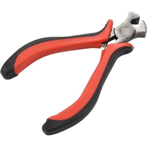 Guitar String Cutter Fret Fretboard Nipper Bridge Pin Plier Cut Luthier Tool S5