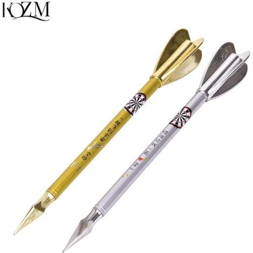 Creative Dart Gel Pen Cartoon Series Neutral Pen Student Writing Tools Gifts