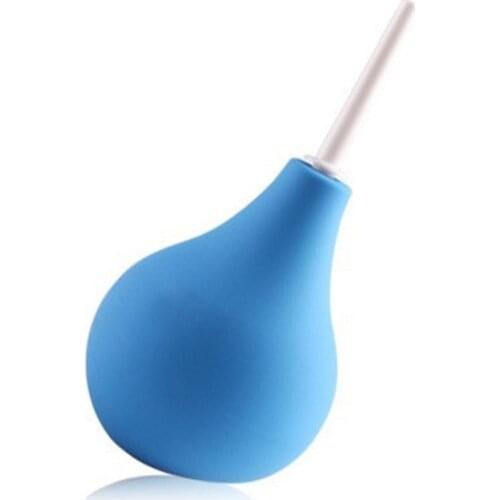 Ball Ass Anus Cleaning Anal Vaginal Douche Cleaner Washing Device Sex Toys for woman or man Easy to use easy to control lotion