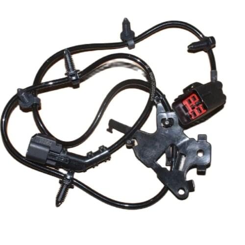 10 PCS/lot Wholesale REAR SENSOR LINE ABS Rear ABS Wheel Speed Sensor for Ford Focus MK2 MK3 2005-2014