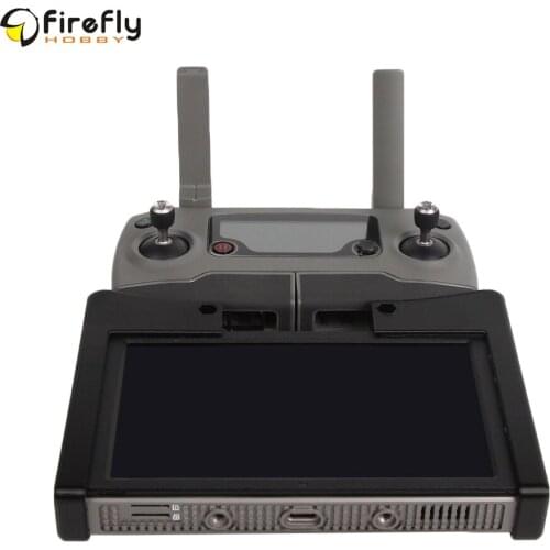 3D Printed CrystalSky Monitor Holder Clamp for DJI MAVIC 2 & MAVIC AIR/ MAVIC PRO & SPARK Drone Accessory