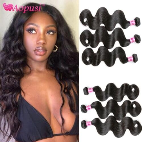 Aopusi Curly Hair Strands