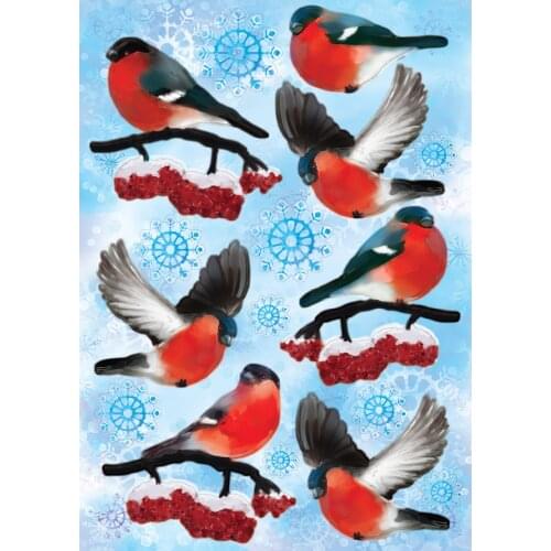 Decoretto Decorative Wall Stickers