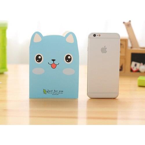 DL Cute pig shaped the student creative stationery small gift gift Taobao notebook students and offices supplies sticker