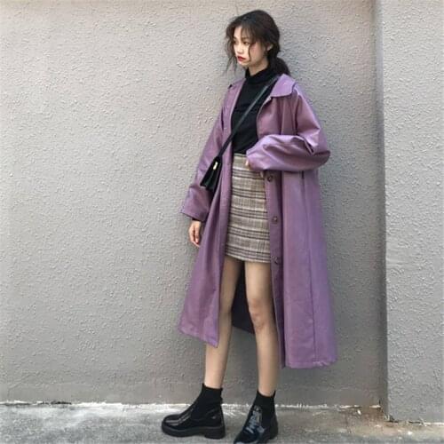 European Home Womens Fashion Leather Jackets