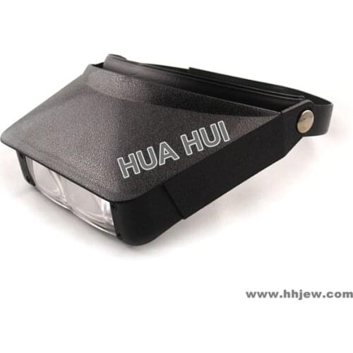 Loupes Headband Magnifiers / Binocular Magnifier , Jewelry Tools & Equipment