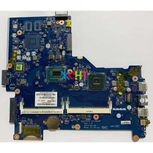 For HP 15-R Series 15T-R000 764111-501 764111-001 764111-601 UMA w i3-3217U CPU HM76 ZSO50 LA-A999P Laptop Motherboard Tested
