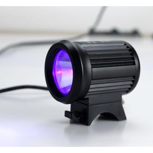 Powerful UV Lamp Green Oil Fast Curing Light USB 5V LED UV Curing Lamp UV Glue Dryer for Mobile Phone Screen Repair Tools