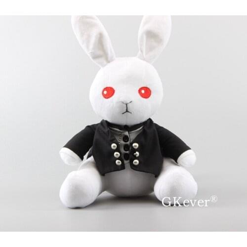 Cartoon Black Butler Kuroshitsuji Ciel Sebastian Michael Plush Toy doll 18-30cm Figure Children Gift