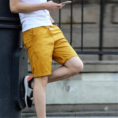 2019 new hot sales men shorts casual fashion summer breathable shorts high quality comfortable cotton casual mens shorts daily