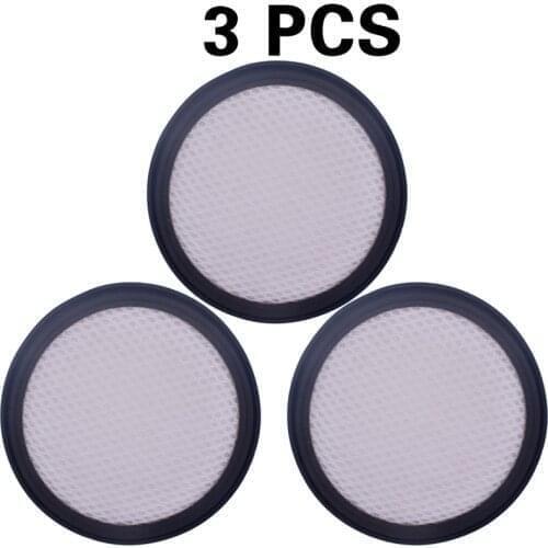 New 2 /3 piece for Proscenic P9 P9GTS vacuum cleaner replacement washable filter Parte filter replacement parts