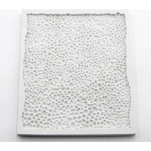 New Dinosaur Skin Lace Cake Silicone Mold Fondant Mold DIY Cake Baking Tools Cake Decorating Tools Chocolate Gumpaste Mold