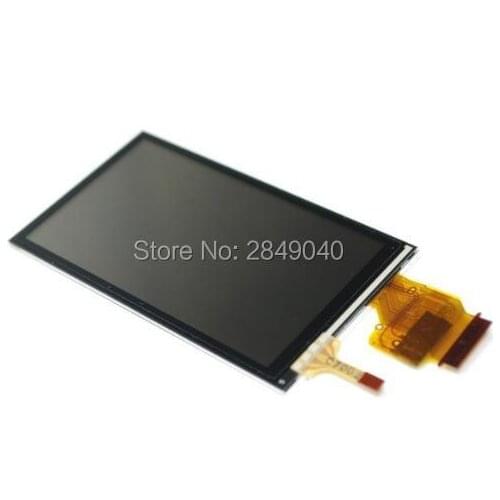 NEW LCD Display Screen For SONY FOR HDR-PJ10E HDR-PJ30E HDR-PJ37E HDR-PJ50E FOR PJ10E PJ30E PJ37E PJ50E Video Camera + Touch