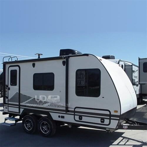 New Style Large Off Road Motorhomes Travel Home Caravan Trailer Camper