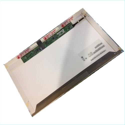 Original WXGA HD 15.6'' Laptop lcd led screen B156XTN02.0 B156XTN02.4 B156XTN02.1 B156XTN02.2 1366*768 40PIN