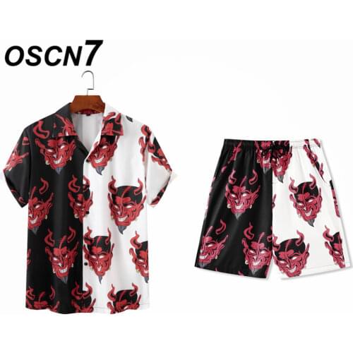 Oscn7 Men's Sportswear
