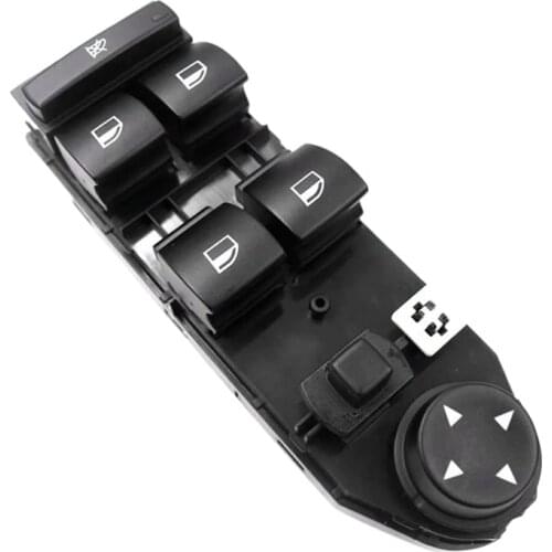 Power Window Switch Window Lifter Switch Drivers Side Window Lifter for E60 E61 5 Series 61316951904