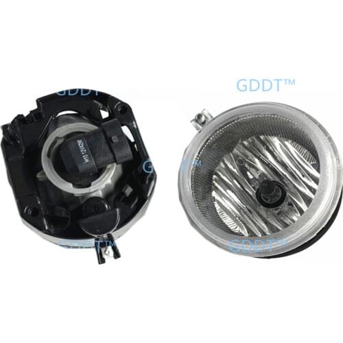 90mm Diameter Fog Lights 2010-2016 Side Mirror LED Lamp for DODGE CARAVAN MIRROR TURN SIGNAL LAMP for Chrysler Town Car Minivan