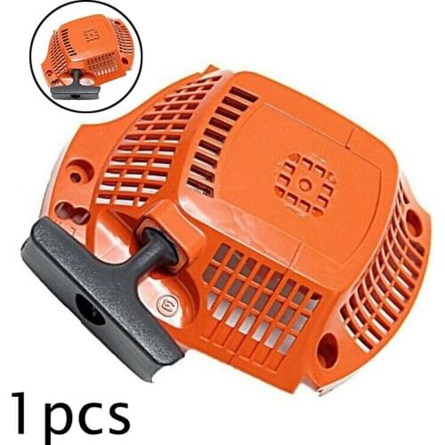 Recoil Pull Starter Assembly Kit For Husqvarna 435 435E Chainsaws Replacement 504597002
