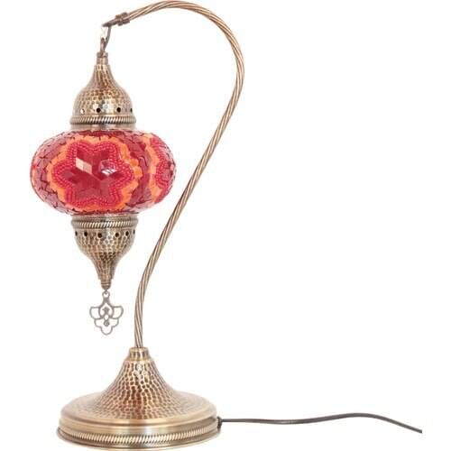 Workshop Lamp Design Mosaic Table Top Lamp Lampshade