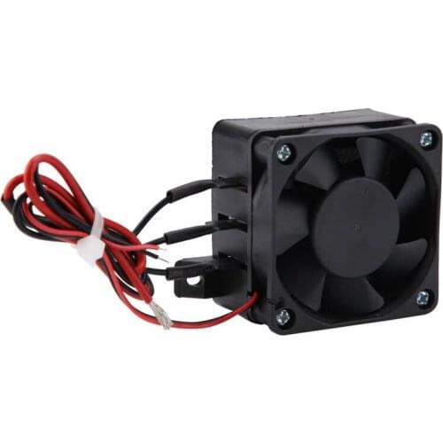 1Pc Magnetic induction heater 220V 300W/400W PTC Cars Fan Air Heater Constant Temperature Electric Heating 12V/24V induction