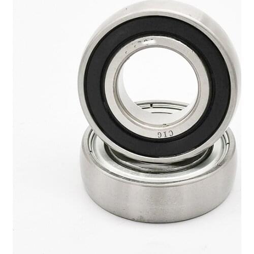 1pc Outer Wire Bearing Metal UD204 UD205 UD206 Pillow Block Bearing Steel Bearings