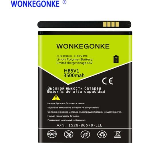 WONKEGONKE HB5V1 Battery for Huawei Y300 Y300C Y511 Y500 T8833 U883 battery