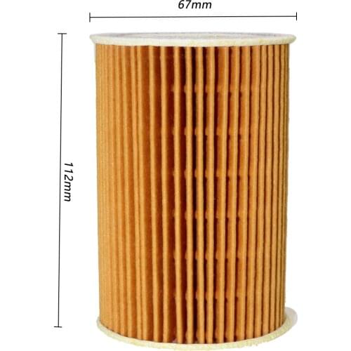 Car Oil Filter For PORSCHE 911 GT3 Targa 4 Turbo Cabriolet Turbo 997 996 3.6L 3.8L 3.6T 99610722553 HU719/5X