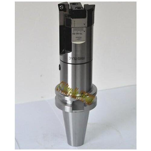 BT30-LBK5-60L M12 Arbor RBH 52-70mm High precision Twin-bit Rough Boring Head used for deep holes,for CCMT09T304, RBH52-70 Tool