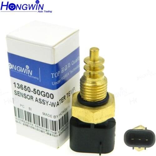 13650-50G01, 13650-50G00,13650 50F01 Coolant Water Temperature Sensor Fits Suzuki Carry 80-15,XL-7,Vitara,Grand Vitara,Esteem