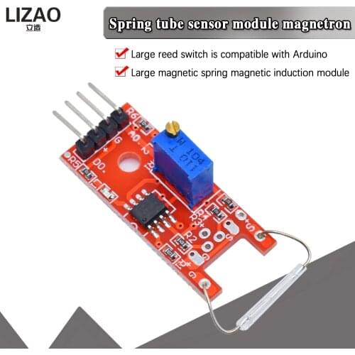 KY-025 Reed sensor module magnetron module reed switch MagSwitch For Arduino