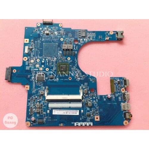 NOKOTION NBM8111006 48.4ZK01.03M for gateway e1-522 NE522 NE52209U laptop motherboard E1-2500 mainboard